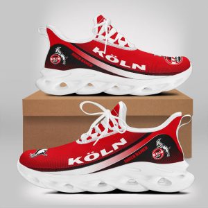 Kirklynnagency FC Köln Max Soul Shoes Sneakers For Men And Women 1 (2)