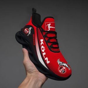 Kirklynnagency FC Köln Max Soul Shoes Sneakers For Men And Women 1 (4)