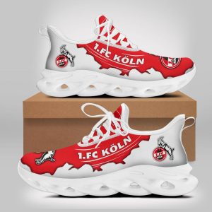 Kirklynnagency FC Köln Max Soul Shoes Sneakers For Men And Women 3 (2)