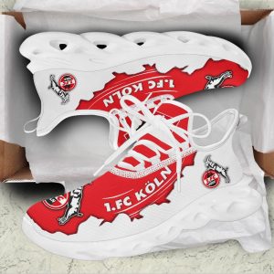 Kirklynnagency FC Köln Max Soul Shoes Sneakers For Men And Women 3 (3)
