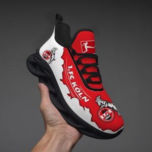 Kirklynnagency FC Köln Max Soul Shoes Sneakers For Men And Women 3 (4)