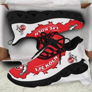 Kirklynnagency FC Köln Max Soul Shoes Sneakers For Men And Women 3 (6)