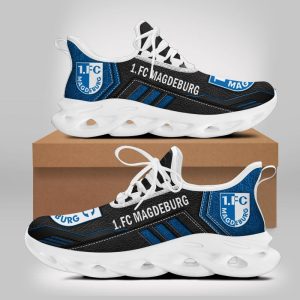 Kirklynnagency FC Magdeburg Max Soul Shoes Sneakers For Men And Women 2 (2)
