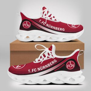 Kirklynnagency FC Nurnberg Max Soul Shoes Sneakers For Men And Women 1 (2)