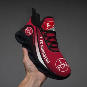 Kirklynnagency FC Nurnberg Max Soul Shoes Sneakers For Men And Women 1 (4)
