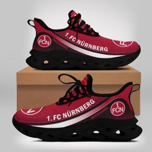Kirklynnagency FC Nurnberg Max Soul Shoes Sneakers For Men And Women 1 (5)
