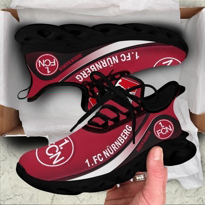 Kirklynnagency FC Nurnberg Max Soul Shoes Sneakers For Men And Women 1 (6)