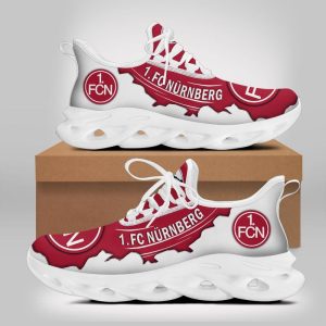 Kirklynnagency FC Nurnberg Max Soul Shoes Sneakers For Men And Women 3 (2)