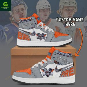 Kirklynnagency Flint Firebirds AJ1 High Sneakers Shoes For Men And Women (1)