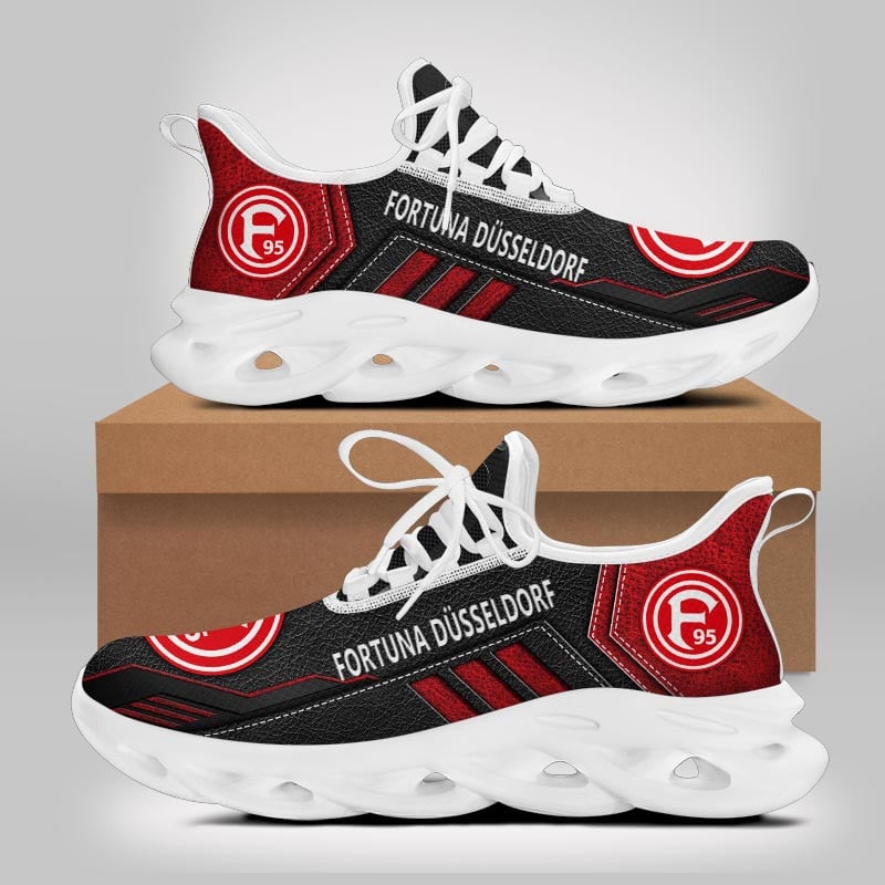 Kirklynnagency Fortuna Dusseldorf Max Soul Shoes Sneakers For Men And Women 2 (2)