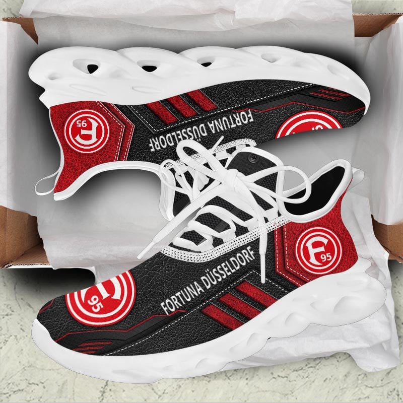 Kirklynnagency Fortuna Dusseldorf Max Soul Shoes Sneakers For Men And Women 2 (3)