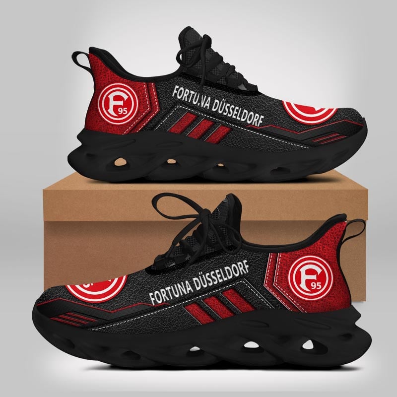 Kirklynnagency Fortuna Dusseldorf Max Soul Shoes Sneakers For Men And Women 2 (5)