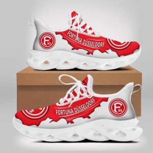 Kirklynnagency Fortuna Dusseldorf Max Soul Shoes Sneakers For Men And Women 3 (2)