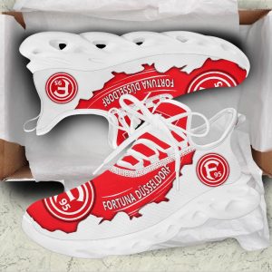 Kirklynnagency Fortuna Dusseldorf Max Soul Shoes Sneakers For Men And Women 3 (3)
