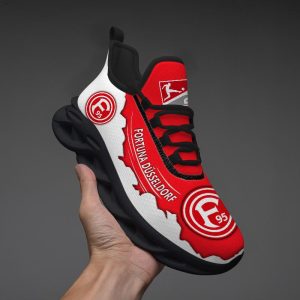 Kirklynnagency Fortuna Dusseldorf Max Soul Shoes Sneakers For Men And Women 3 (4)