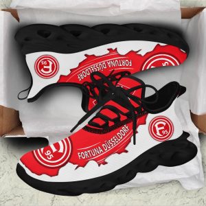 Kirklynnagency Fortuna Dusseldorf Max Soul Shoes Sneakers For Men And Women 3 (6)