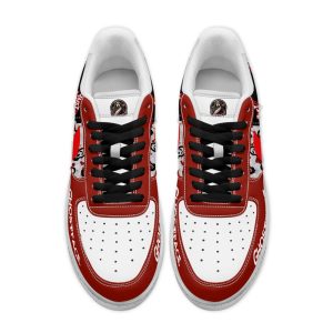 Kirklynnagency Ghostface x Halloween Air Low-Top Sneakers Shoes For Men And Women 1 (2)