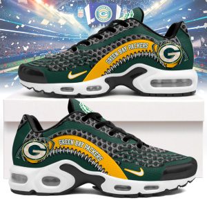 Kirklynnagency Green Bay Packers TN Shoes Sneakers For Men And Women (1)