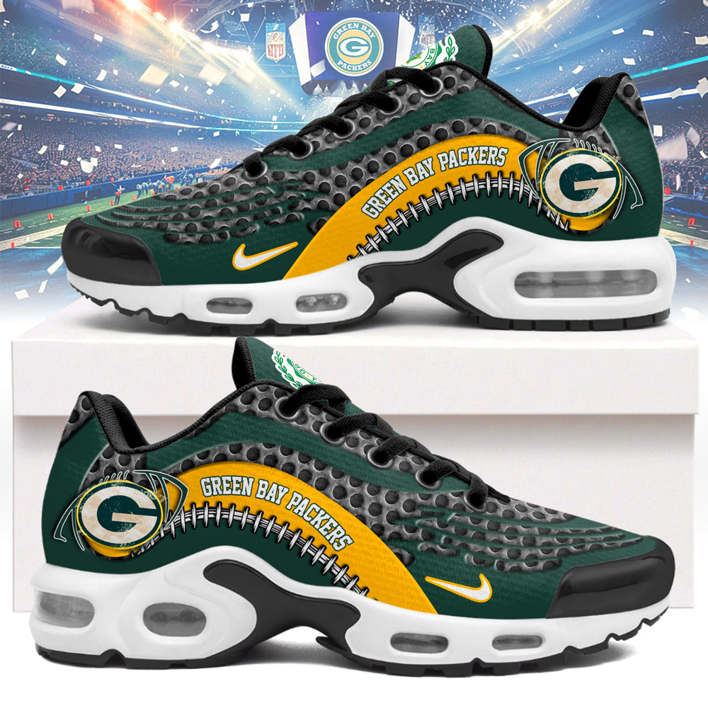 Kirklynnagency Green Bay Packers TN Shoes Sneakers For Men And Women (1)