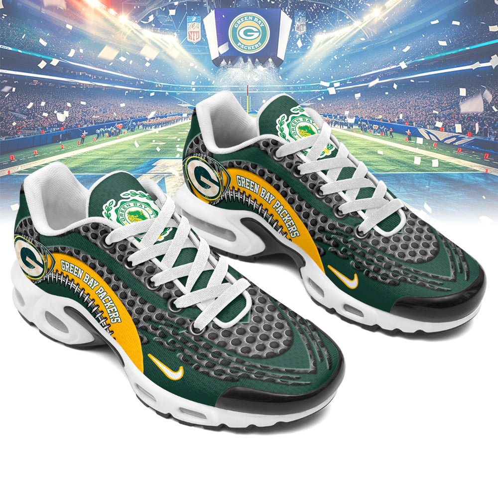 Kirklynnagency Green Bay Packers TN Shoes Sneakers For Men And Women (2)