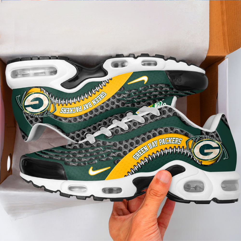 Kirklynnagency Green Bay Packers TN Shoes Sneakers For Men And Women (4)