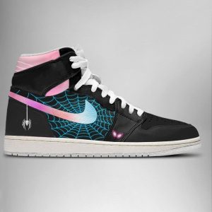 Kirklynnagency Gwen Stacy AJ1 High Sneakers Shoes For Men And Women (2)