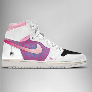 Kirklynnagency Gwen Stacy AJ1 High Sneakers Shoes For Men And Women (2)