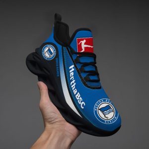Kirklynnagency Hertha BSC Max Soul Shoes Sneakers For Men And Women 2 (4)