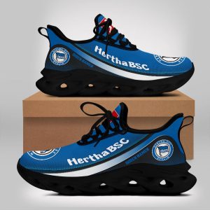 Kirklynnagency Hertha BSC Max Soul Shoes Sneakers For Men And Women 2 (5)