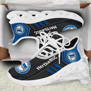 Kirklynnagency Hertha BSC Max Soul Shoes Sneakers For Men And Women 3 (3)
