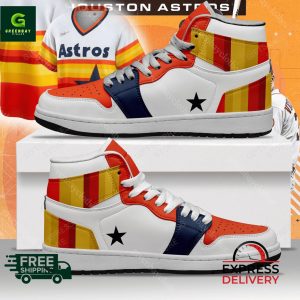 Kirklynnagency Houston Astros AJ1 High Sneakers Shoes For Men And Women (1)