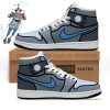 Kirklynnagency Inspector Gadget AJ1 High Sneakers Shoes For Men And Women (1)