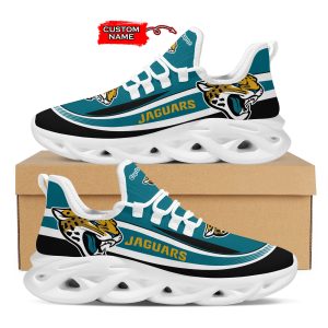 Kirklynnagency Jacksonville Jaguars Max Soul Shoes Sneakers For Men And Women 30 (1)