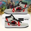 Kirklynnagency Jurassic Park AJ1 High Sneakers Shoes For Men And Women (1)