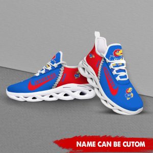 Kirklynnagency Kansas Jayhawks Max Soul Shoes Sneakers For Men And Women 1 (4)