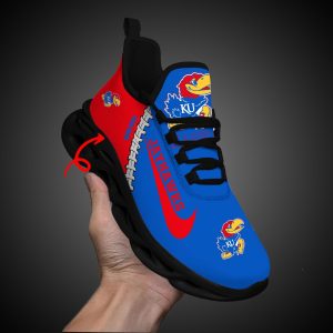 Kirklynnagency Kansas Jayhawks Max Soul Shoes Sneakers For Men And Women 1 (7)