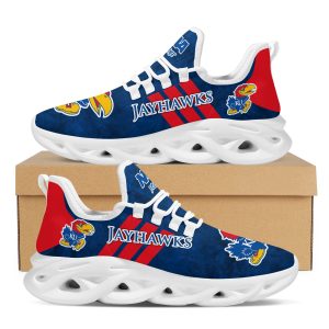 Kirklynnagency Kansas Jayhawks Max Soul Shoes Sneakers For Men And Women 3 (1)