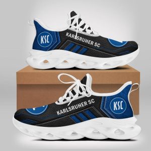 Kirklynnagency Karlsruher SC Max Soul Shoes Sneakers For Men And Women 2 (2)