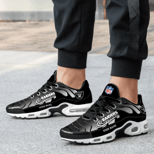 Kirklynnagency Las Vegas Raiders TN Shoes Sneakers For Men And Women (4)