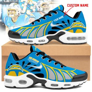 Kirklynnagency Los Angeles Chargers TN Shoes Sneakers For Men And Women (1)