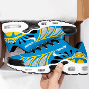 Kirklynnagency Los Angeles Chargers TN Shoes Sneakers For Men And Women (2)