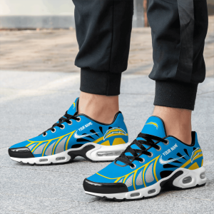 Kirklynnagency Los Angeles Chargers TN Shoes Sneakers For Men And Women (3)