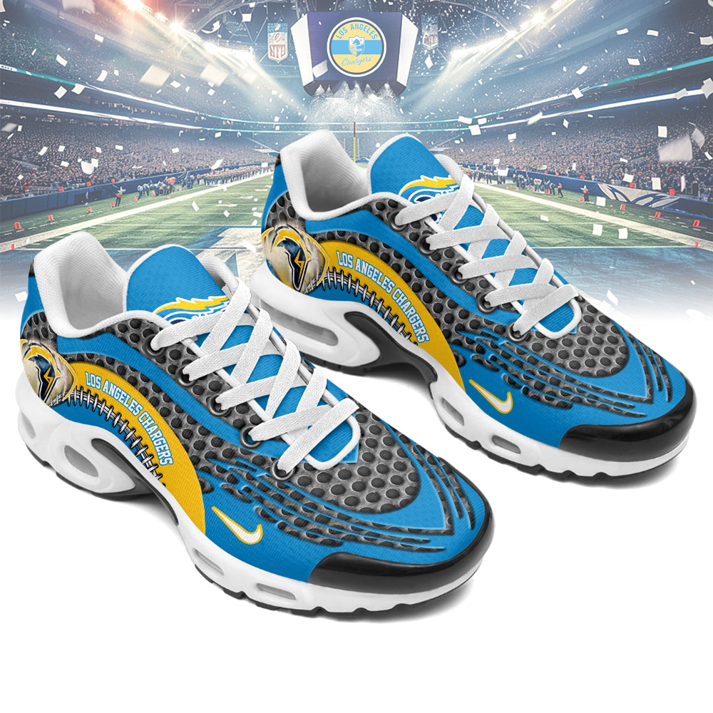 Kirklynnagency Los Angeles Chargers TN Shoes Sneakers For Men And Women (2)