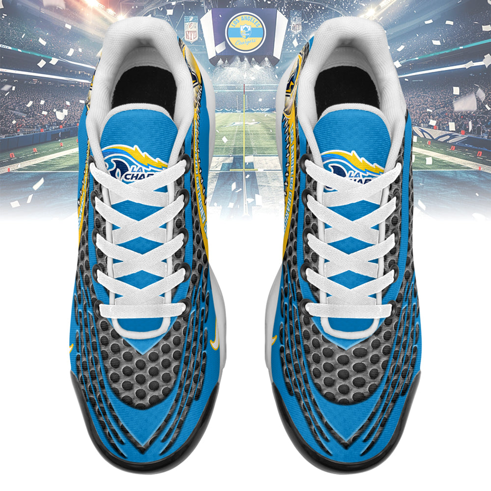 Kirklynnagency Los Angeles Chargers TN Shoes Sneakers For Men And Women (3)