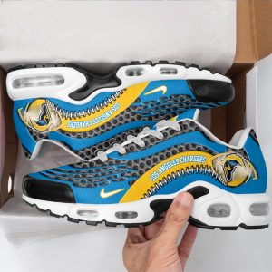 Kirklynnagency Los Angeles Chargers TN Shoes Sneakers For Men And Women (4)