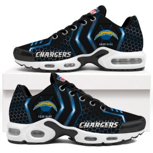 Kirklynnagency Los Angeles Chargers TN Shoes Sneakers For Men And Women (2)