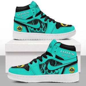Kirklynnagency Lotus AJ1 High Sneakers Shoes For Men And Women (1)