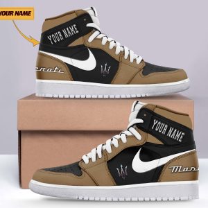 Kirklynnagency Maserati AJ1 High Sneakers Shoes For Men And Women (1)