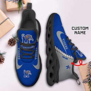 Kirklynnagency Memphis Tigers Max Soul Shoes Sneakers For Men And Women 1 (3)