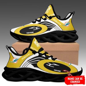 Kirklynnagency Miami Dolphins Max Soul Shoes Sneakers For Men And Women 19 (2)